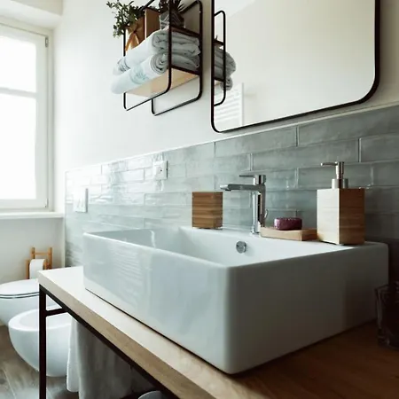 Ribella - Family Appartement