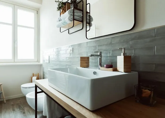Ribella - Family Appartement